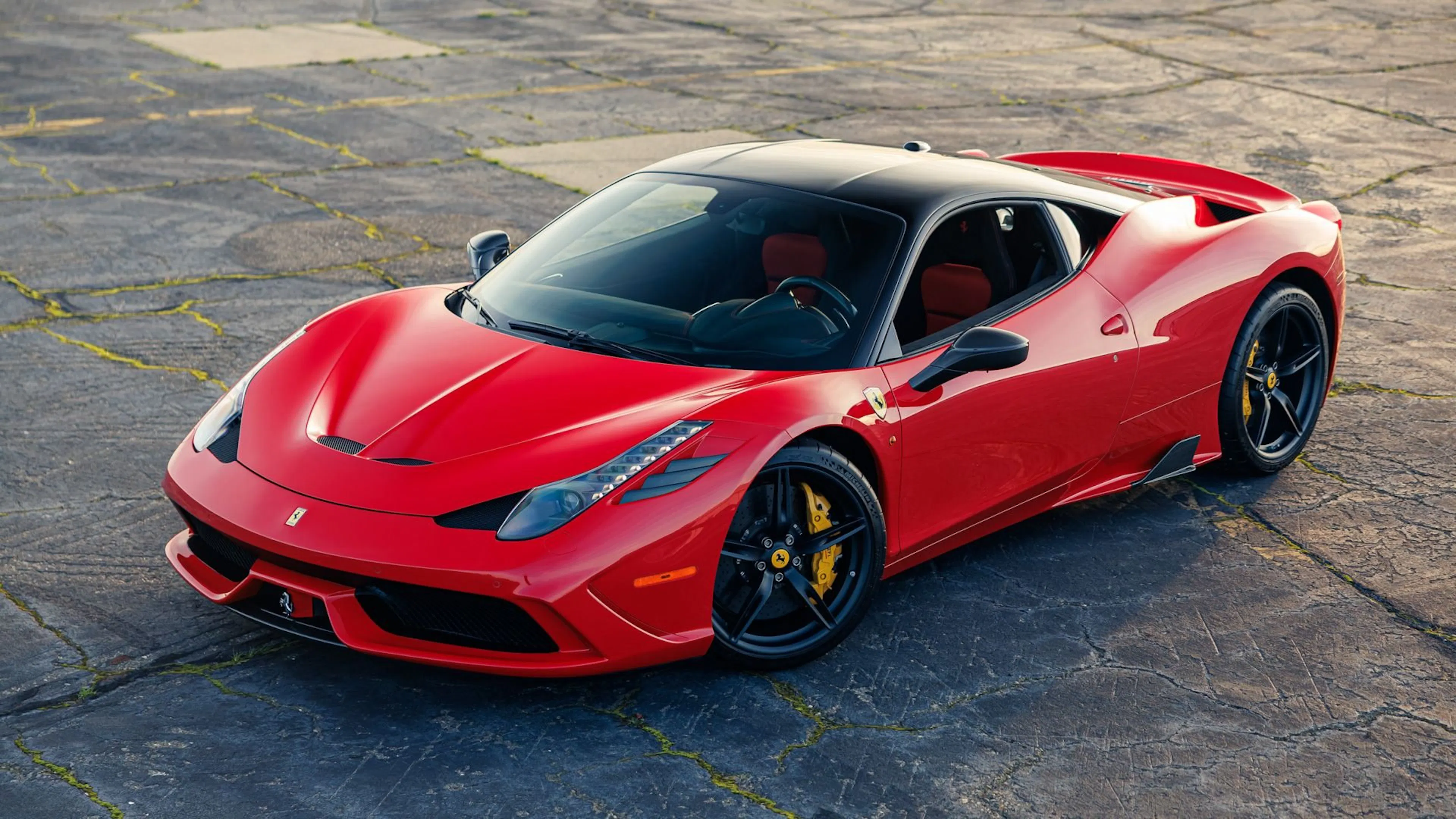 2015 Ferrari 458 Speciale VIN ZFF75VFA4F0211323 | Hagerty